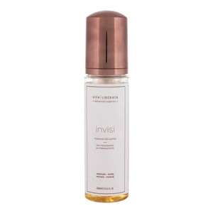 Vita Liberata Invisi Foaming Tan Water 200 ml samoopaľovací prípravok pre ženy Medium-Dark