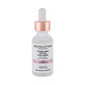 Revolution Skincare Stabilised Active Collagen 30 ml pleťové sérum na veľmi suchú pleť; na unavenú pleť; na dehydratovanu pleť