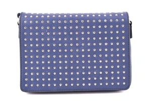 Dámská kabelka crossbody tmavě modrá