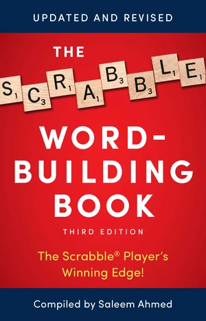 The Scrabble Word-Building Book