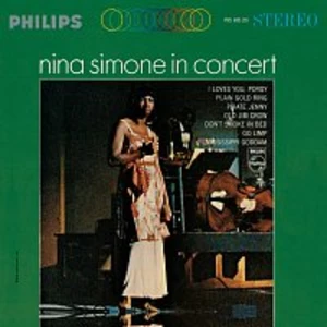 Nina Simone – In Concert