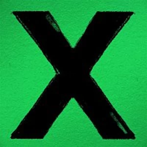 Ed Sheeran – x (Deluxe Edition) CD