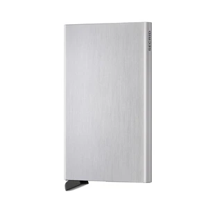 Secrid Cardprotector - Brushed Silver