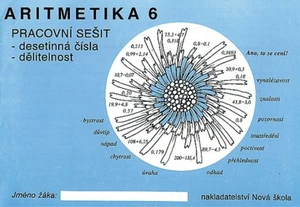 Aritmetika 6.r. - pracovní sešit