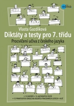 Diktáty a testy pro 7. třídu