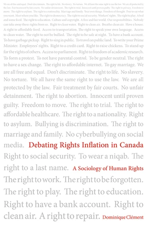 Debating Rights Inflation in Canada