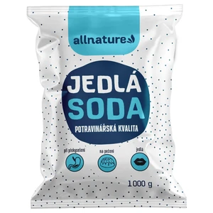 Allnature JEDLÁ SÓDA