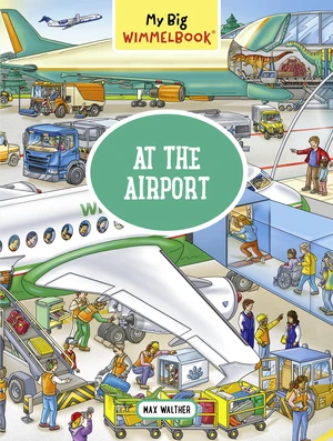 My Big WimmelbookâAt the Airport