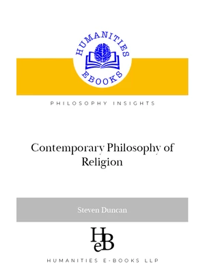Contemporary Philosophy of Religion
