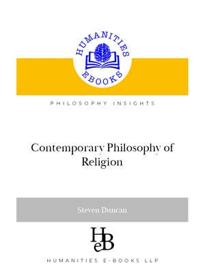 Contemporary Philosophy of Religion