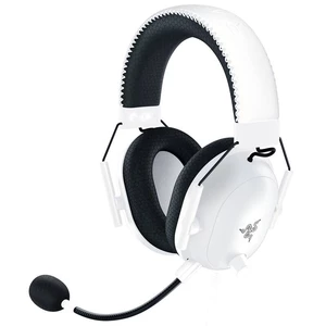 Headset Razer Blackshark V2 Pro (RZ04-03220300-R3M1) biely herné slúchadlá • frekvencia 12 Hz až 28 kHz • citlivosť 100 dB • impedancia 32 ohmov • bez