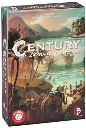 Century II.-Zázraky Východu Century II.-Zázraky Východu