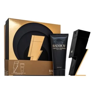 Carolina Herrera Bad Boy zestaw upominkowy dla mężczyzn Set I. 100 ml