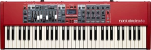 NORD Electro 6D 61 Pian de scenă digital