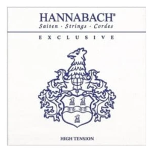 Hannabach Exc. Satz H 652.747