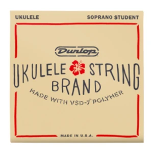 Dunlop Duq201 Ukulele Soprano Student Struny Do Ukulele Sopranowego