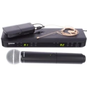 Shure Blx 1288e/mx53-h8e