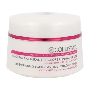 Collistar Long-Lasting Colour 200 ml maska na vlasy pre ženy na farbené vlasy