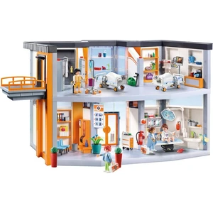 PLAYMOBIL® 70190 Velká nemocnice s vybavením