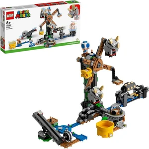 LEGO® Super Mario™ 71390 Boj s Reznorem rozšiřující set