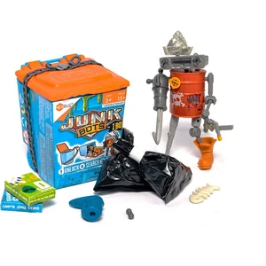 Hexbug Junkbots Alley Popelnice