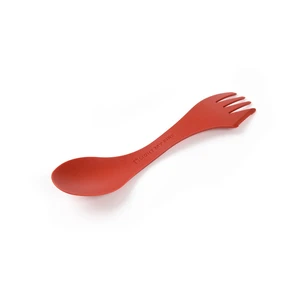 Light My Fire Spork original BIO rockyred