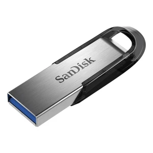 USB kulcs SanDisk Ultra Flair, 64GB, USB 3.0 - sebesség 150 MB/s (SDCZ73-064G-G46)