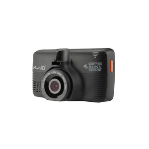 Autokamera Mio MiVue 792 (5415N5480006) čierna kamera do auta • rozlíšenie videa 1920×1080 px • snímač STARVIS CMOS • uhol záberu 140° • držiak na skl