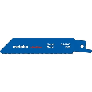 Metabo 628268000 Pílové kotúče na pílenie na pílku Metabo 5, kovové 100  5 ks