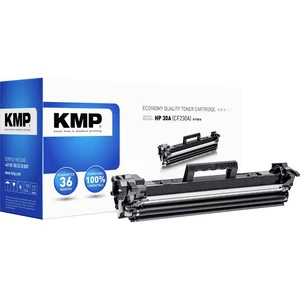 KMP H-T251A toner Single náhradný HP 30ABK čierna   toner