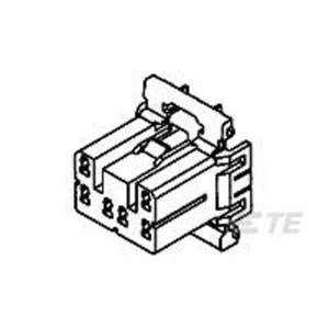 TE Connectivity Multilock - ConnectorsMultilock - Connectors 368540-1 AMP