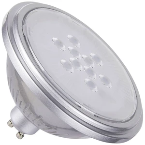 SLV 1005293 LED  En.trieda 2021 F (A - G) GU10 klasická žiarovka  neutrálna biela (Ø x d) 111 mm x 71 mm  1 ks