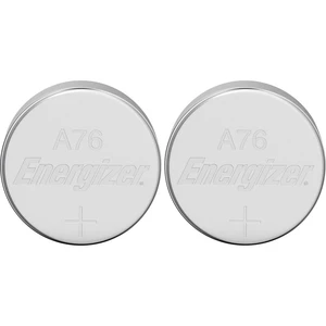 Energizer AG13 gombíková batéria  LR 44 alkalicko-mangánová 150 mAh 1.5 V 2 ks