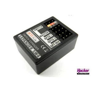 Jeti SW4 switch Expander