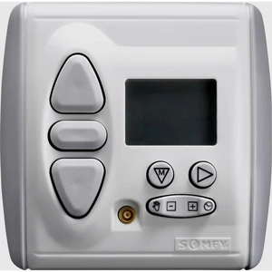 Somfy 1805138  spínacie hodiny IP30 433 MHz