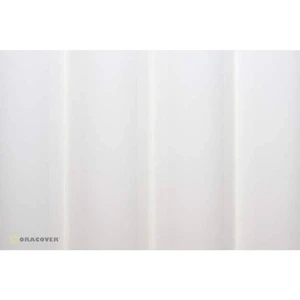 Oracover 331-010-002 nažehlovacia fólia Air Indoor (d x š) 2 m x 60 cm Light - biela (transparentné)