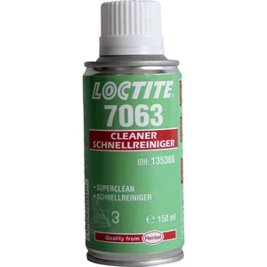 LOCTITE® Rýchly čistič LOCTITE® 7063  135266  150 ml