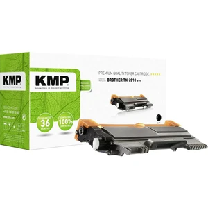 KMP toner  náhradný Brother TN-2010, TN2010 kompatibilná čierna 1000 Seiten B-T73