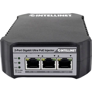 Intellinet 561488 PoE injektor 10 / 100 / 1000 MBit/s IEEE 802.3af (12.95 W), IEEE 802.3at (25.5 W)