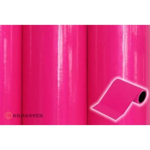 Oracover 27-025-025 dekoratívne pásy Oratrim (d x š) 25 m x 12 cm ružová (fluorescenčná)