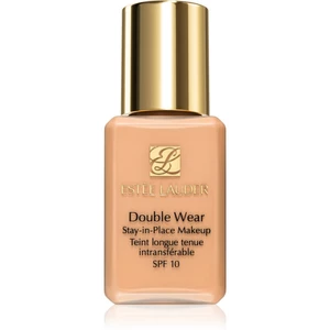 Estée Lauder Double Wear Stay-in-Place Mini dlouhotrvající make-up SPF 10 odstín 5W1 Bronze 15 ml