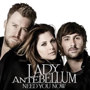 Lady Antebellum – Need You Now CD