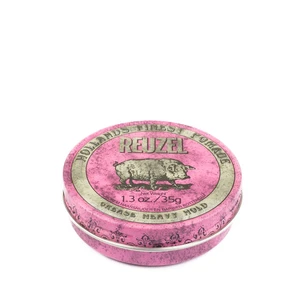 Reuzel Pink Grease Heavy Hold - pomáda na vlasy (35 g)