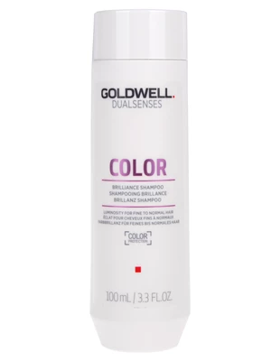Cestovní šampon Goldwell Dualsenses Color, barvené vlasy 100 ml (202941) + dárek zdarma