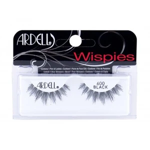 Ardell Wispies 600 1 ks umelé mihalnice pre ženy Black