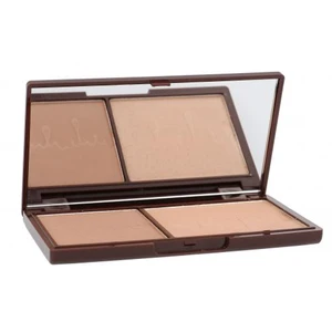 Makeup Revolution London I Heart Makeup Chocolate Duo Palette 11 g bronzer pre ženy Bronze And Glow