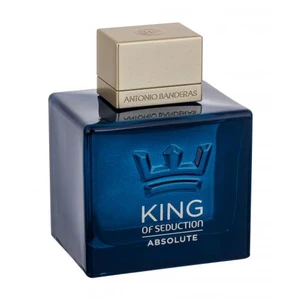 Antonio Banderas King of Seduction Absolute 100 ml toaletná voda pre mužov