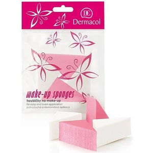 Dermacol Make-Up Sponges 4 ks aplikátor pre ženy