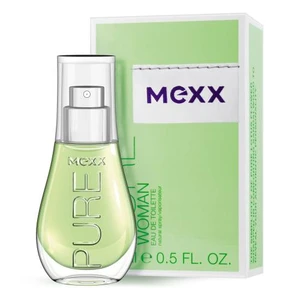 Mexx Pure Woman 15 ml toaletná voda pre ženy