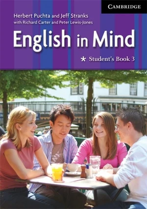 English in Mind 3 Student's Book (učebnice)